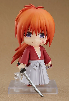Nendoroid Kenshin Himura Movie Decor