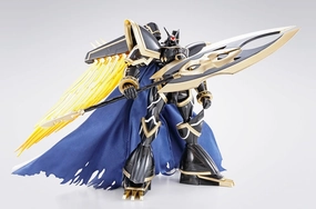 Chibi Showcase S.H.Figuarts Alphamon: Ouryuken-Premium Color Edition
