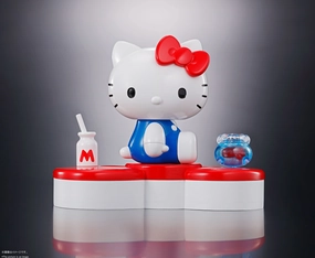 Chogokin Hello Kitty (45th Anniversary) Ocean Creature Story Driven