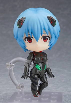 Anime Sculpture Collectible Item Nendoroid Rei Ayanami (tentative name): Plugsuit Ver. (Re-Run)