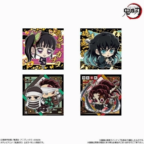 Collector's Drop Reveal Hidden Series Display DEMON SLAYER: KIMETSU NO YAIBA?DEFORMER SEAL WAFERS VOL.10 (box of 20 packs) ????? ???? ?N??