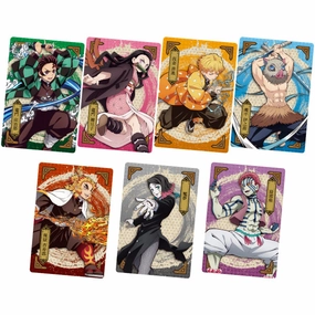 Toy Series Series Hidden Drop Discovery DEMON SLAYER: KIMETSU NO YAIBA WAFERS 4