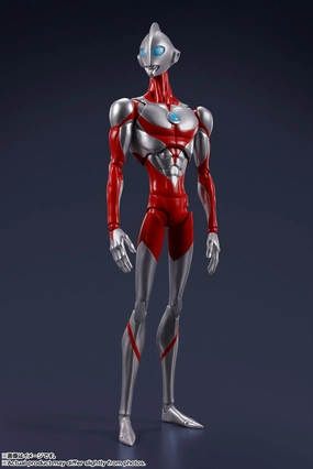 S.H.Figuarts Ultraman & Emi (Ultraman: Rising) Art Object Art Display