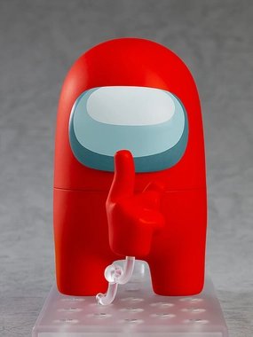 Nendoroid Crewmate (Red) Window Sill Character Goods