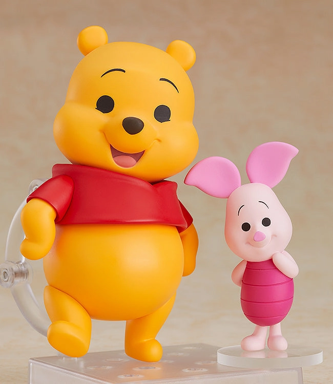 Nendoroid Winnie the Pooh & Piglet Set Anime Object