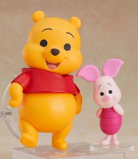 Nendoroid Winnie the Pooh & Piglet Set Anime Object