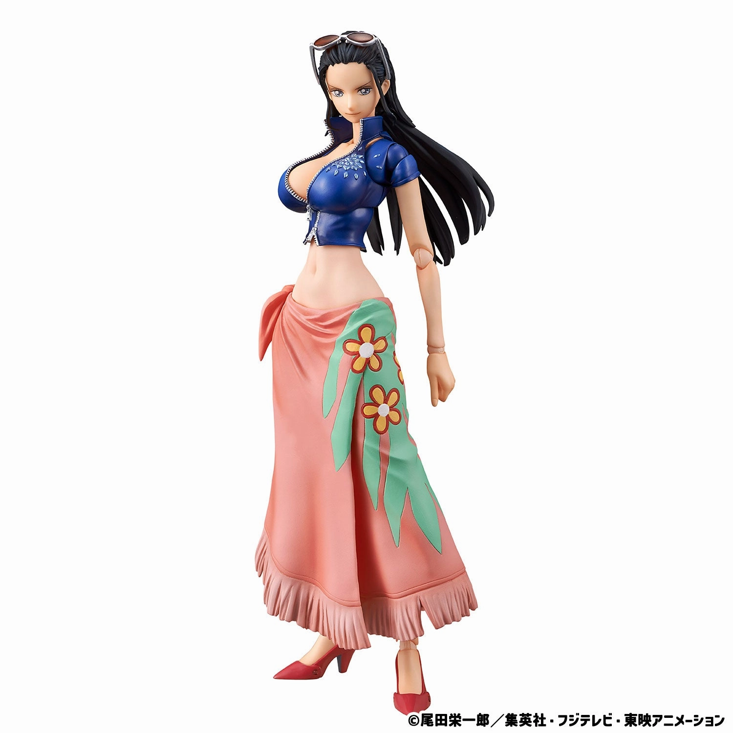 Coffee Table Variable Action Heroes ONE PIECE Nico Robin (Re-Run)