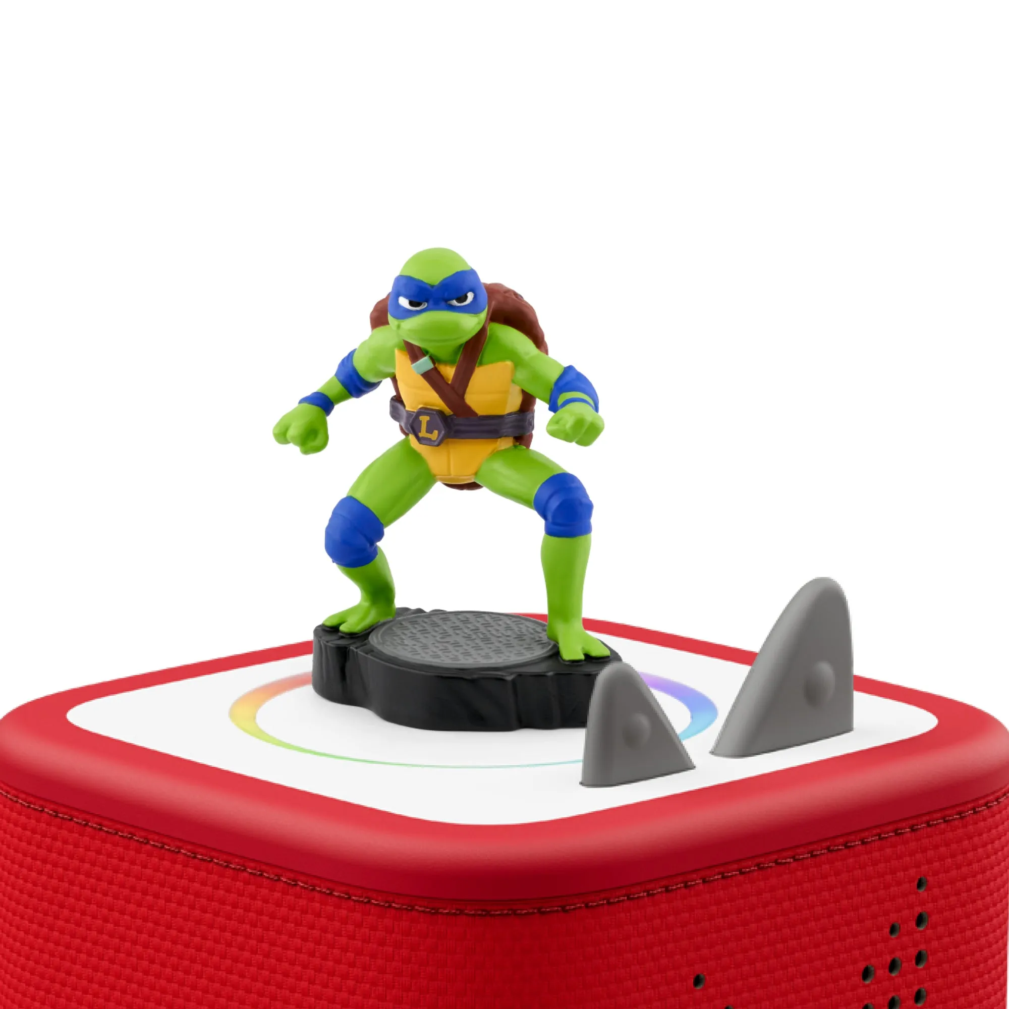 train station Tonies Audio Character - Tales of TMNT: Leonardo Audio Classic Tonie Character