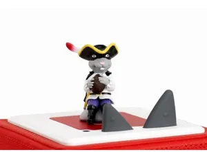 Tonies Audio Character - Highway Rat Tonie Title Earn