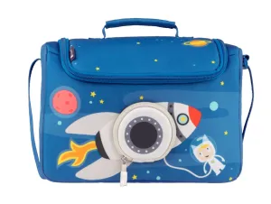 Train Set Tonies Listen & Play Carry Case, Blast Off