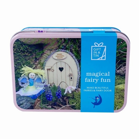 Acceptance Gain Apples To Pears Gift In A Tin Magical Fairy Fun