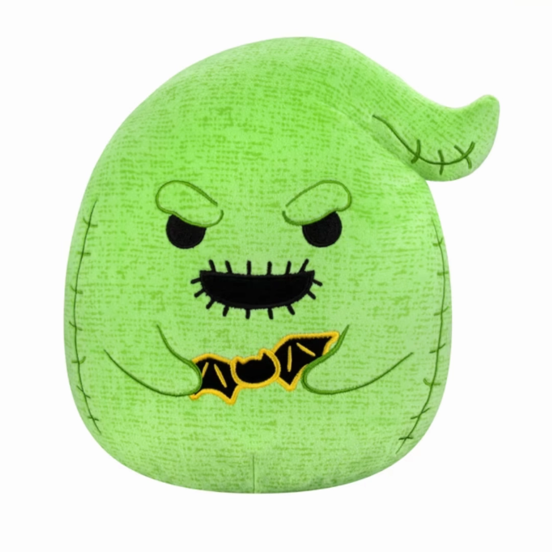 Water Protect Developmental Stage Squishmallows 20cm - Nightmare Before Christmas Halloween Oogie Boogie