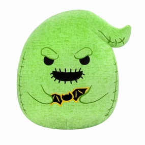 Water Protect Developmental Stage Squishmallows 20cm - Nightmare Before Christmas Halloween Oogie Boogie