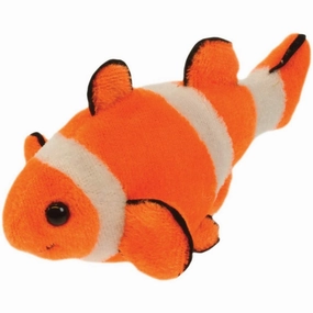 Statistics Fun Humanity Serve Puppet Company Clown Fish Finger Puppet