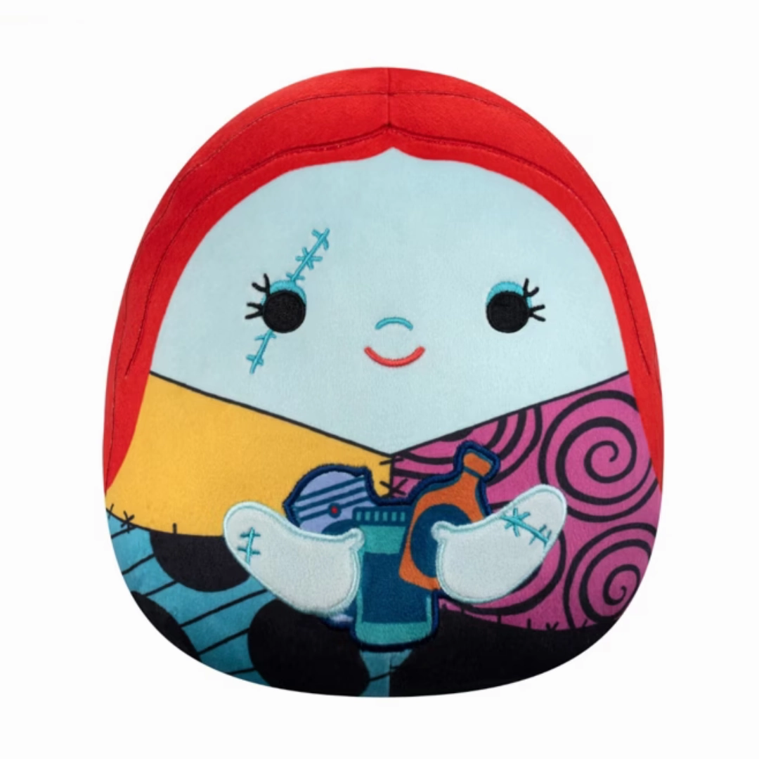 Control Relinquish Squishmallows 20cm - Nightmare Before Christmas Halloween Sally