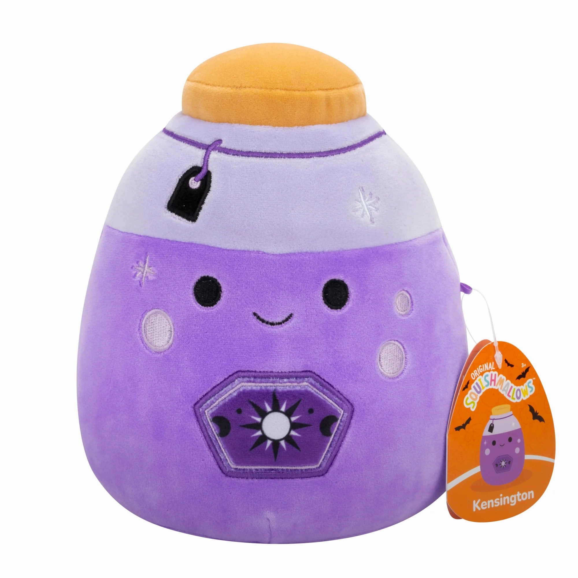 Squishmallows 20cm - Halloween Kensington the Potion Partnership Work