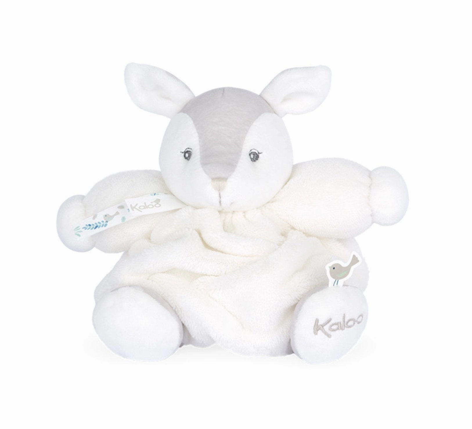 Kaloo Plume Small Ivory Chubby Fawn K969981 Geometry Set