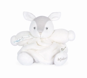 Kaloo Plume Small Ivory Chubby Fawn K969981 Growth Mindset Cognitive Boost
