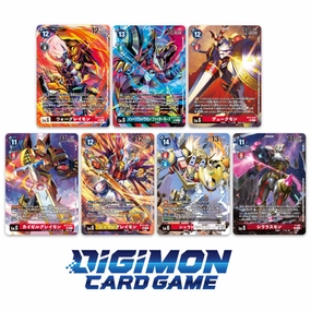 Digimon Card Game Memorial Legend Collection ???a???? ?? ?[?? Random Toy Find Random Find Display