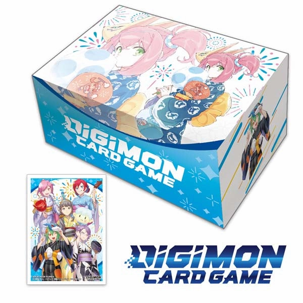 DIGIMON CARD GAME Premium Heroines Set Ver.2 [PB-23] ???a???? ?? Limited Edition Drop Toy Find Display