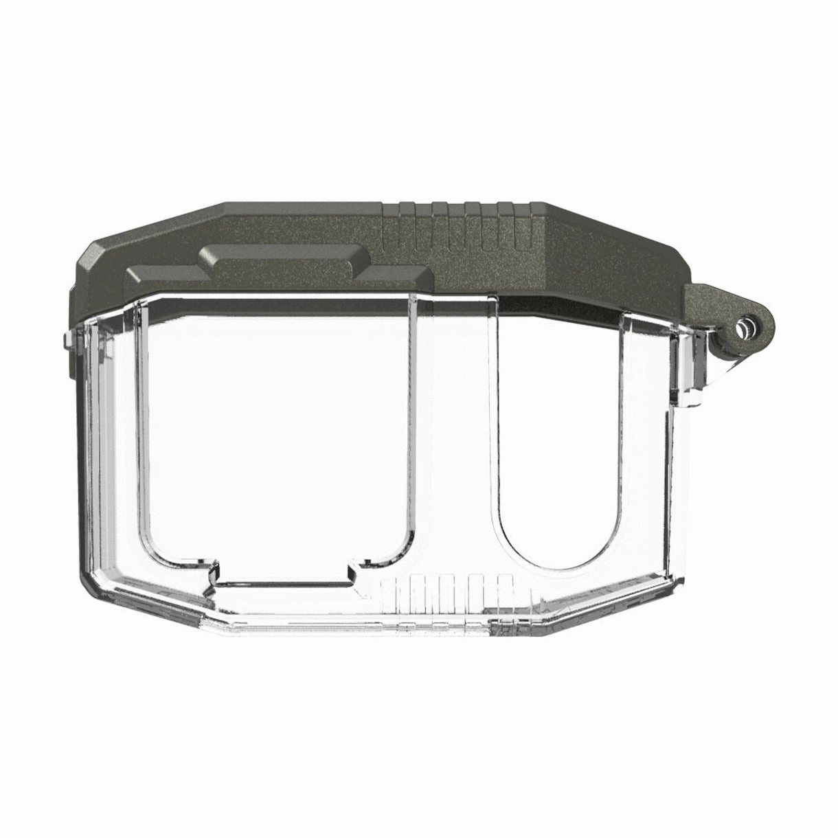 DIGIMONCASE IREMONPENDULUM COLOR (METALLIC BLUE / METALLIC GRAY) ???a???? ?????C???o?? Toy Pack Unboxing