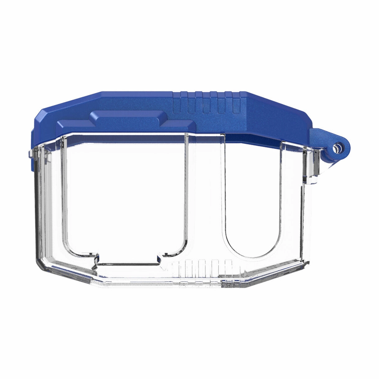 Toy Find Series DIGIMONCASE IREMONPENDULUM COLOR (METALLIC BLUE / METALLIC GRAY) ???a???? ?????C???o??