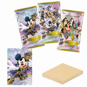 Disney Characters Wafers (pack of 20) (2025 SEP ver.) ???? Mystery Find Unboxing