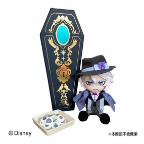 DISNEY TWISTED WONDERLAND MAGNET MASCOT 003 (AZUL) W/O CANDY Exclusive Drop Release Exclusive Series Set