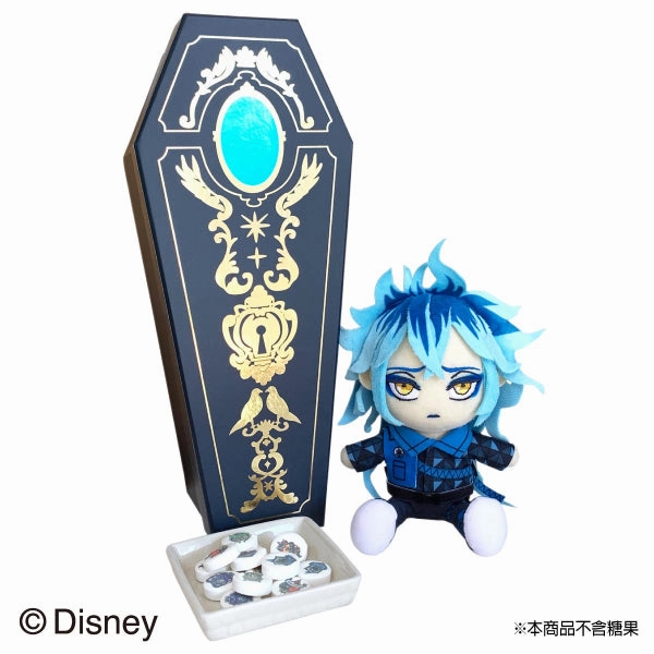 DISNEY TWISTED WONDERLAND MAGNET MASCOT 006 (IDIA) W/O CANDY Surprise Drop Opening