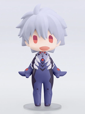 HELLO! GOOD SMILE Kaworu Nagisa Robot Merchandise Sentimental Value
