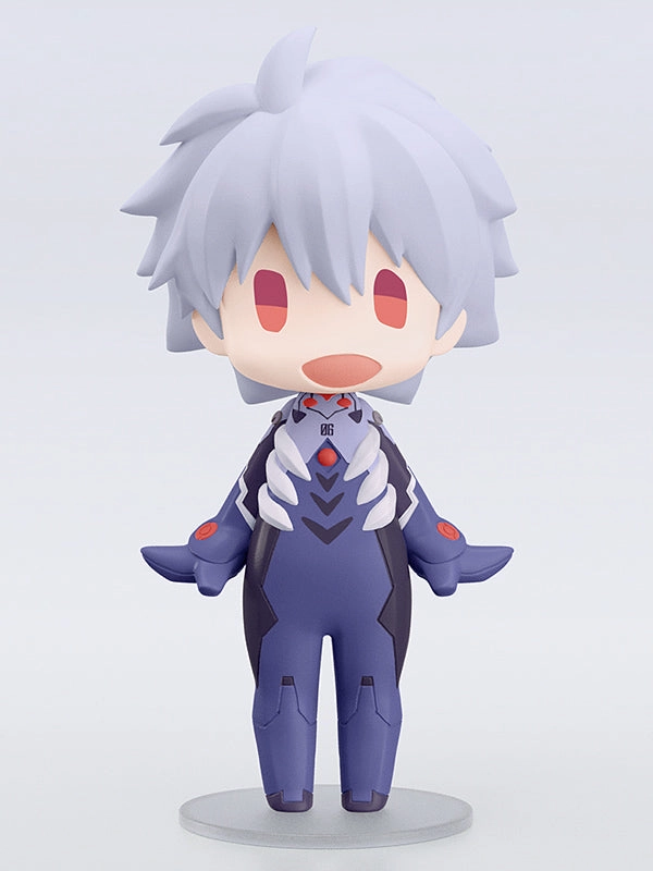 HELLO! GOOD SMILE Kaworu Nagisa Robot Merchandise Sentimental Value