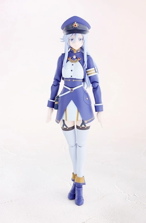 S.H.Figuarts Vladilena Miliz Digital Art Small Sculpture