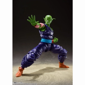 Dragon Ball S.H.Figuarts Piccolo -Prideful Namekian- Exclusive Find Release Exclusive Series Set