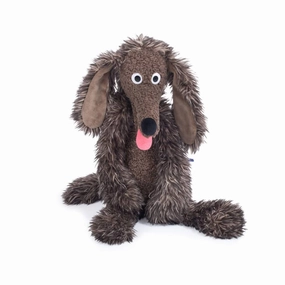 Dumpster The Dog Plush (large) - Stuffed Toy - Moulin Roty Cultural symbol Desert Creature