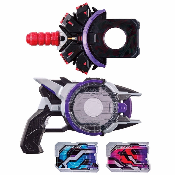 Random Edition Opening DX BOOST MARK II RAISE BUCKLE&Laser Raise Riser Set ????? GEATS
