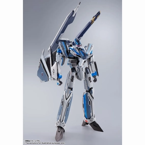 Limited Pack Release Random Series Series DX Chogokin First Press Limited Edition VF-31AX Kairos-Plus (Hayate Immelmann Use)