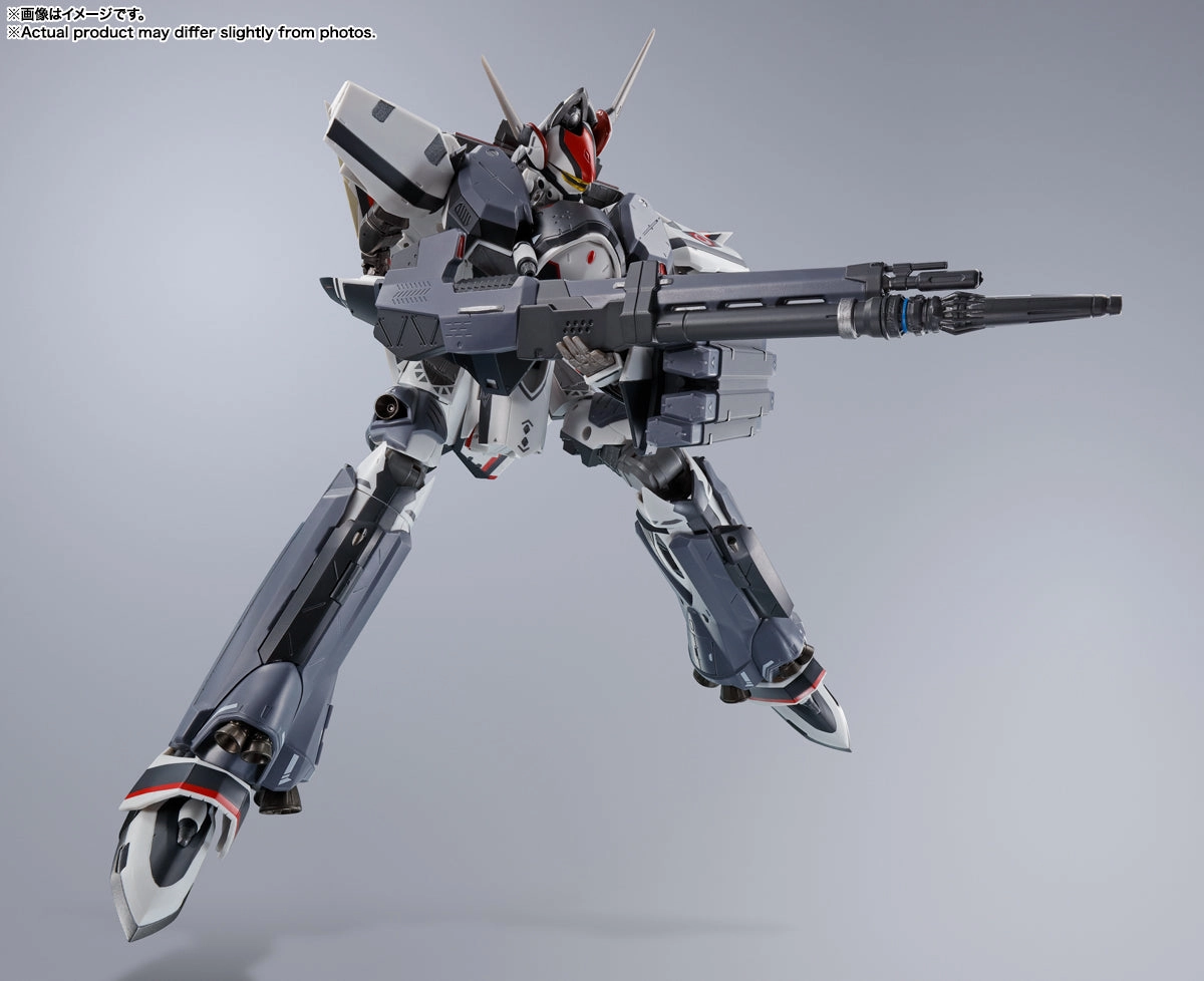 DX Chogokin VF-171EX Armored Nightmare Plus EX (Alto Saotome Use) Revival Ver. Desert Creature