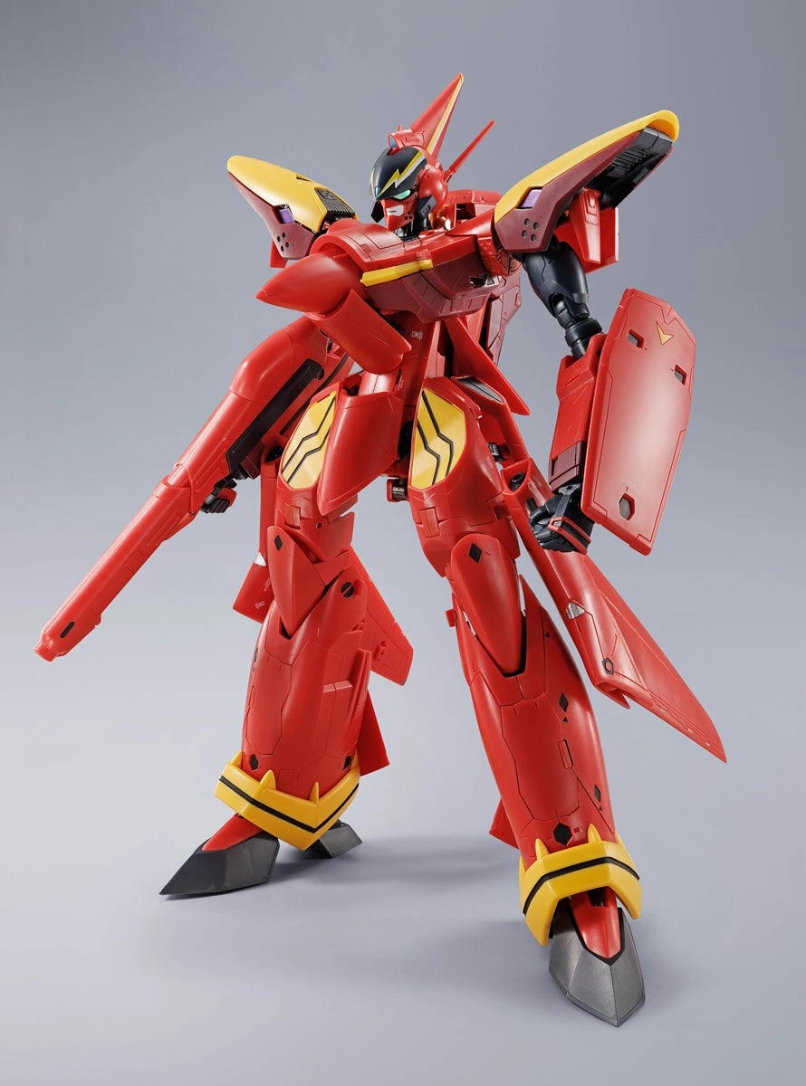 Preservation Tool DX Chogokin VF-19 Custom Excalibur Basara Nekki Special