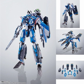 DX CHOGOKIN VF-31J SUPERSIEGFRIED (HAYATE IMMELMANN USE) REVIVAL Ver. Macross ???? ???r???? ?????R??? ???L?C Limited Drop Series