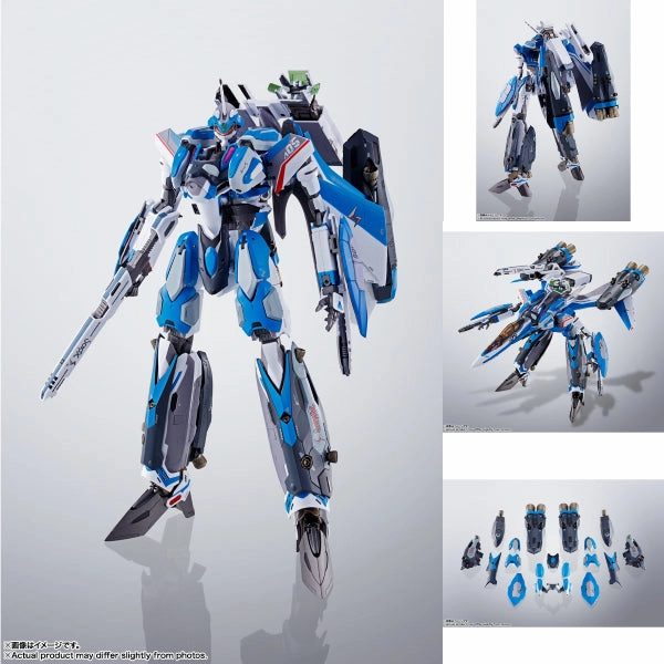 DX CHOGOKIN VF-31J SUPERSIEGFRIED (HAYATE IMMELMANN USE) REVIVAL Ver. Macross ???? ???r???? ?????R??? ???L?C Limited Drop Series