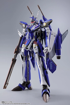 DX Chogokin YF-29 Durandal Valkyrie (Maximilian Jenius Use) Full Set Pack Premium Merchandise