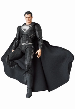 Gothic style MAFEX Superman (Zack Snyder's Justice League Ver.)