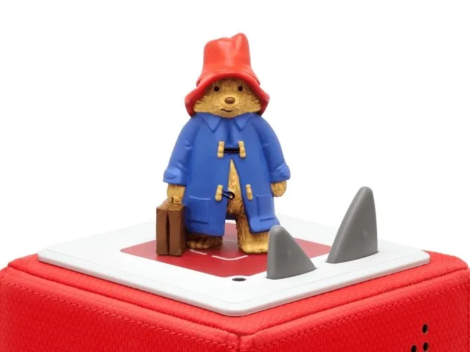 Interactive Design Resource Optimization Tonies Audio Character - Paddington Bear Tonie