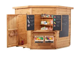 Cosy Farm Shop Kiosk (Direct Shipping Item UK Only) Approval Get