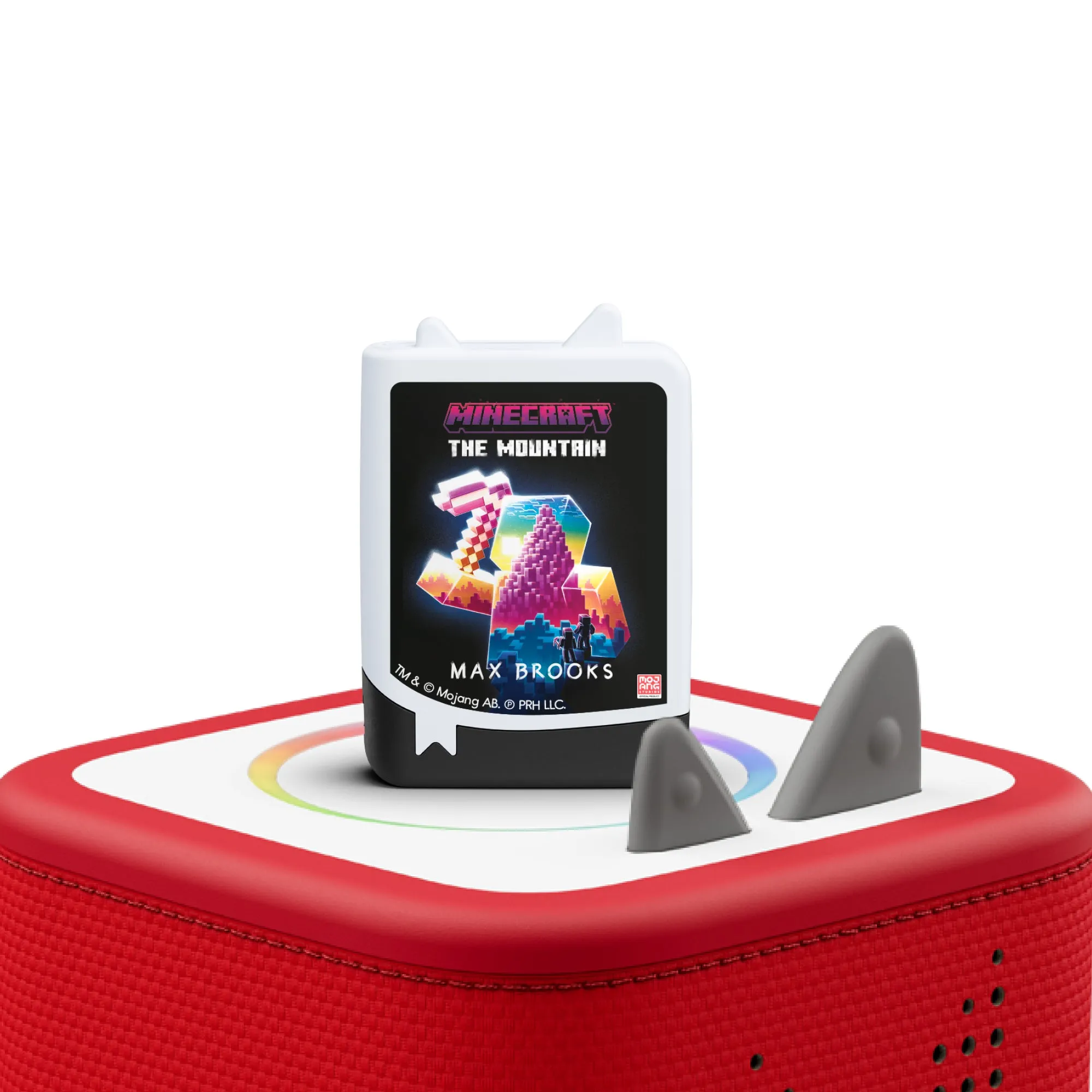 Water Proof Visual Effect Minecraft: The Mountain Pocket Tonie