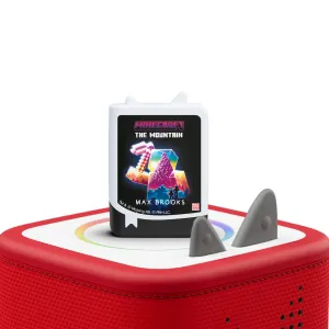 Water Proof Visual Effect Minecraft: The Mountain Pocket Tonie