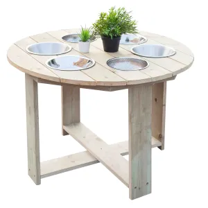 Classic World Sandplay Round Table (Direct Shipping UK Only) Resonance Effect