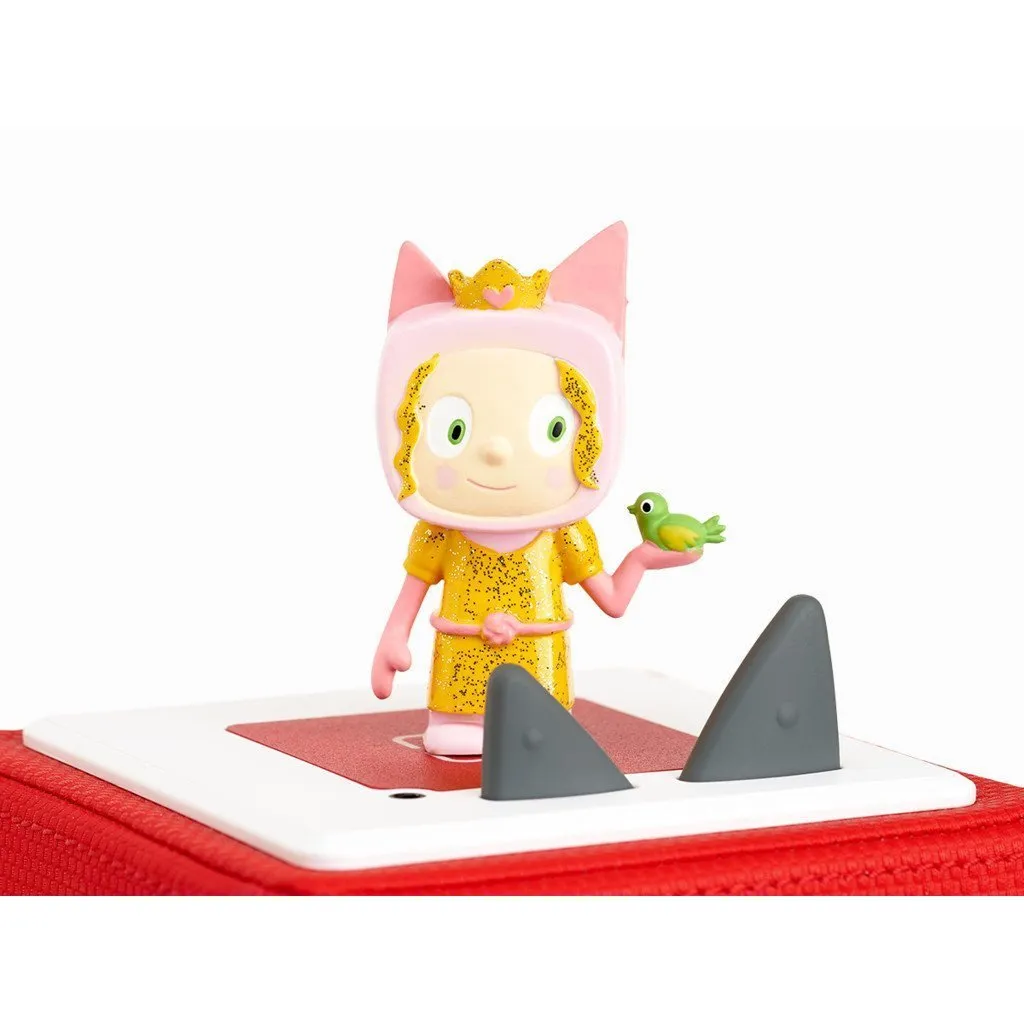 Developmental Stage Tonies Audio Character - Princess Creative Tonie