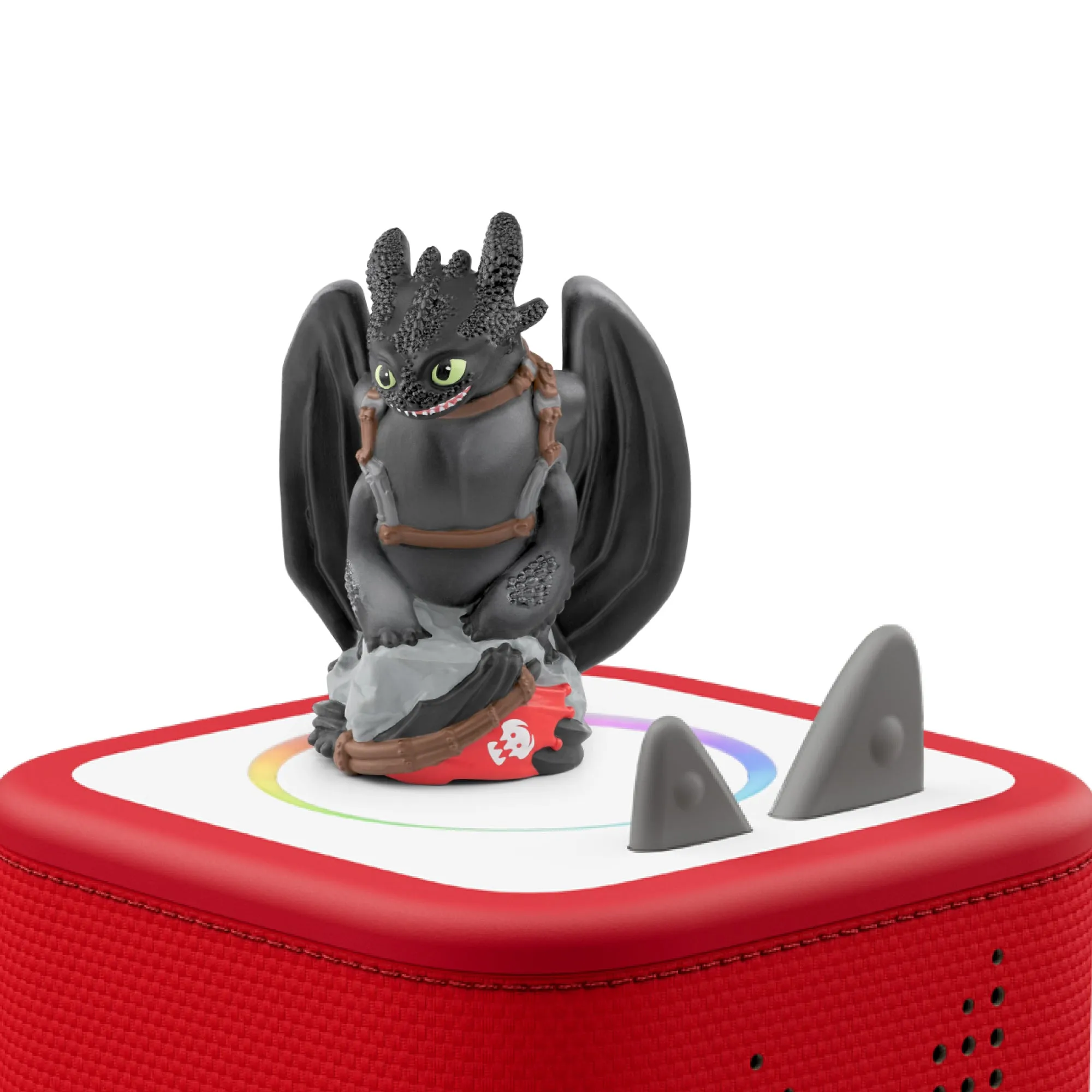 Tonies Audio Character - How to Train Your Dragon: Toothless Audio Classic Tonie Character Team Game Antarctic Exploration