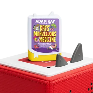 Landscape Design Adam Kay??s Marvellous Medicine Audiobook Pocket Tonie